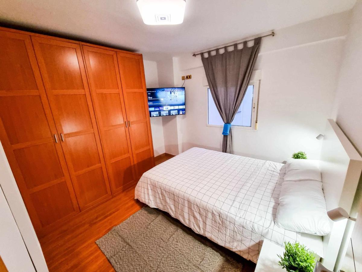 Fuentes Del Pilar Comotucasa Apartment