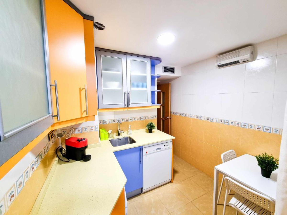 Fuentes Del Pilar Comotucasa Apartment *